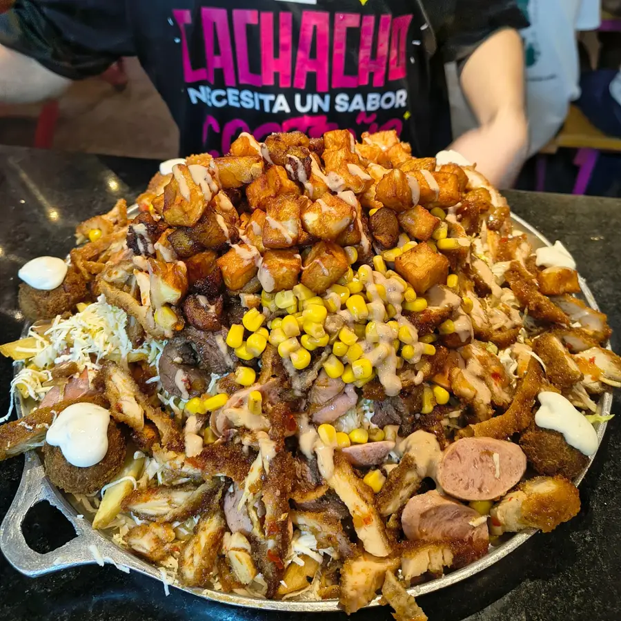El Loco de La Mondaquera
