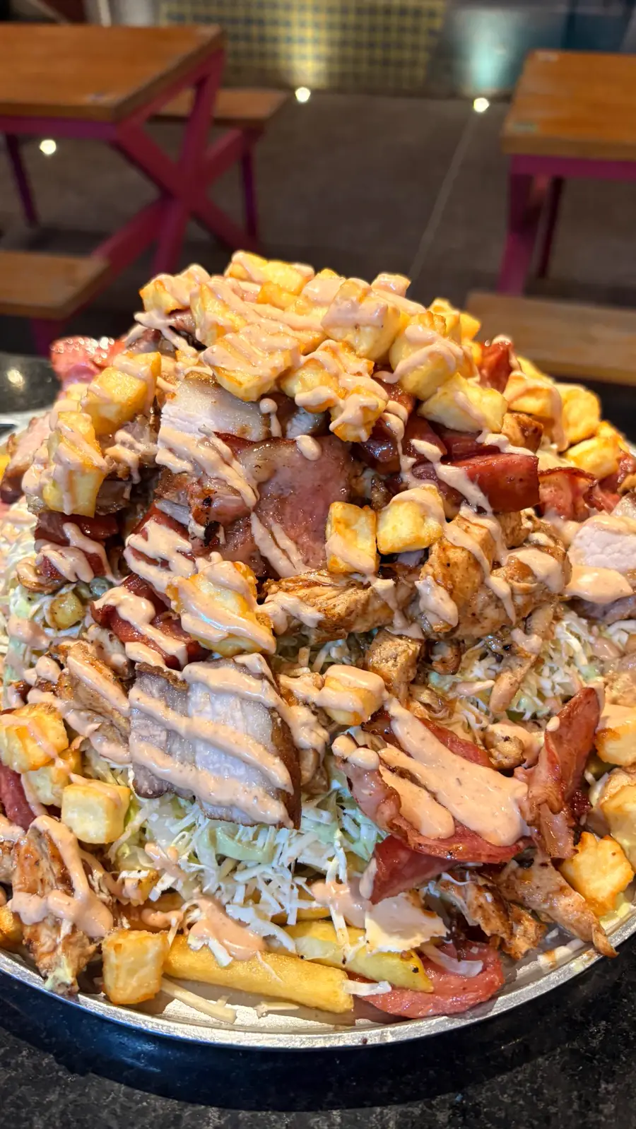 Plato de La Mondaquera