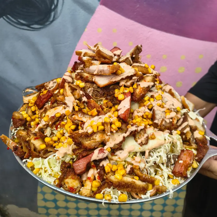 Para el combo de La Mondaquera